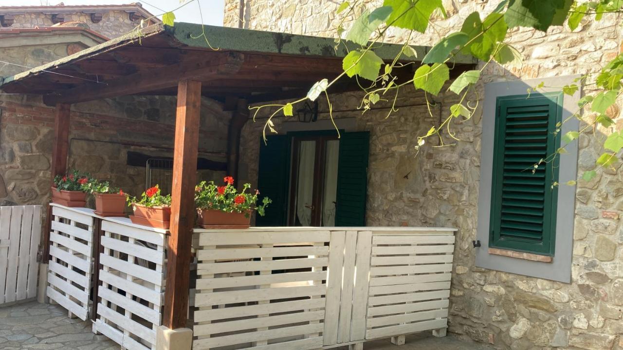 Da Valentino E Manuela Apartment Barberino di Mugello Ngoại thất bức ảnh