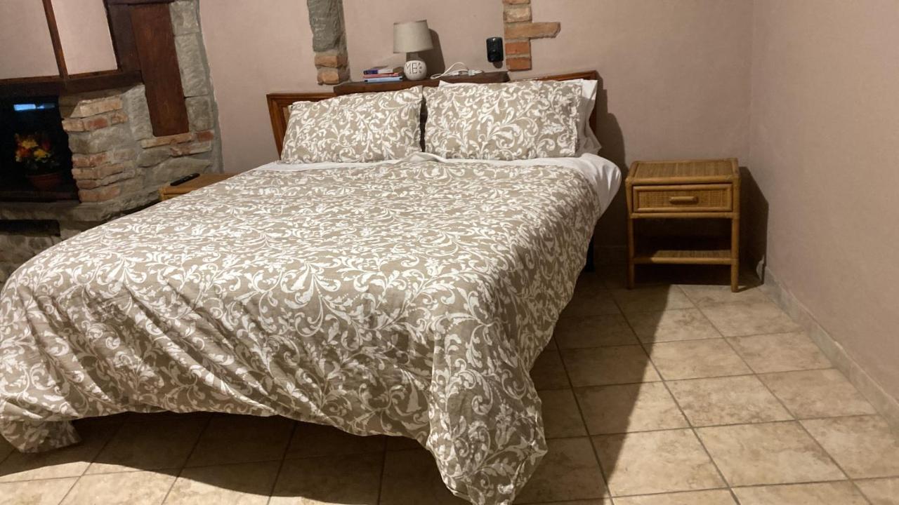 Da Valentino E Manuela Apartment Barberino di Mugello Ngoại thất bức ảnh