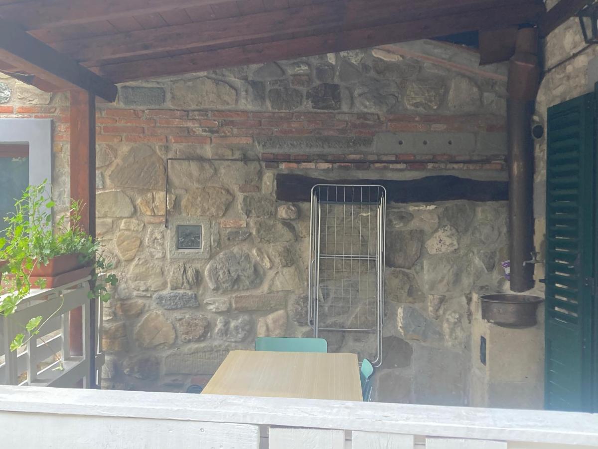 Da Valentino E Manuela Apartment Barberino di Mugello Ngoại thất bức ảnh