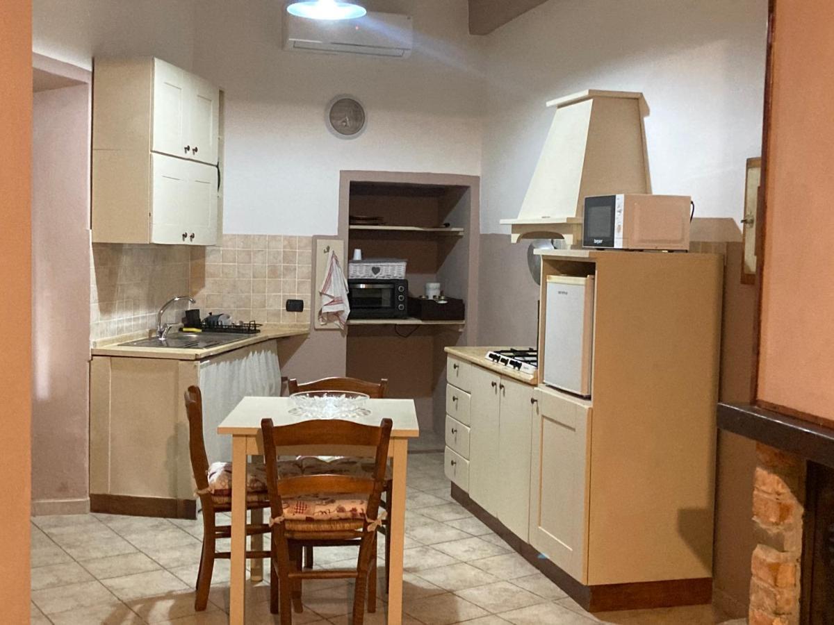 Da Valentino E Manuela Apartment Barberino di Mugello Ngoại thất bức ảnh