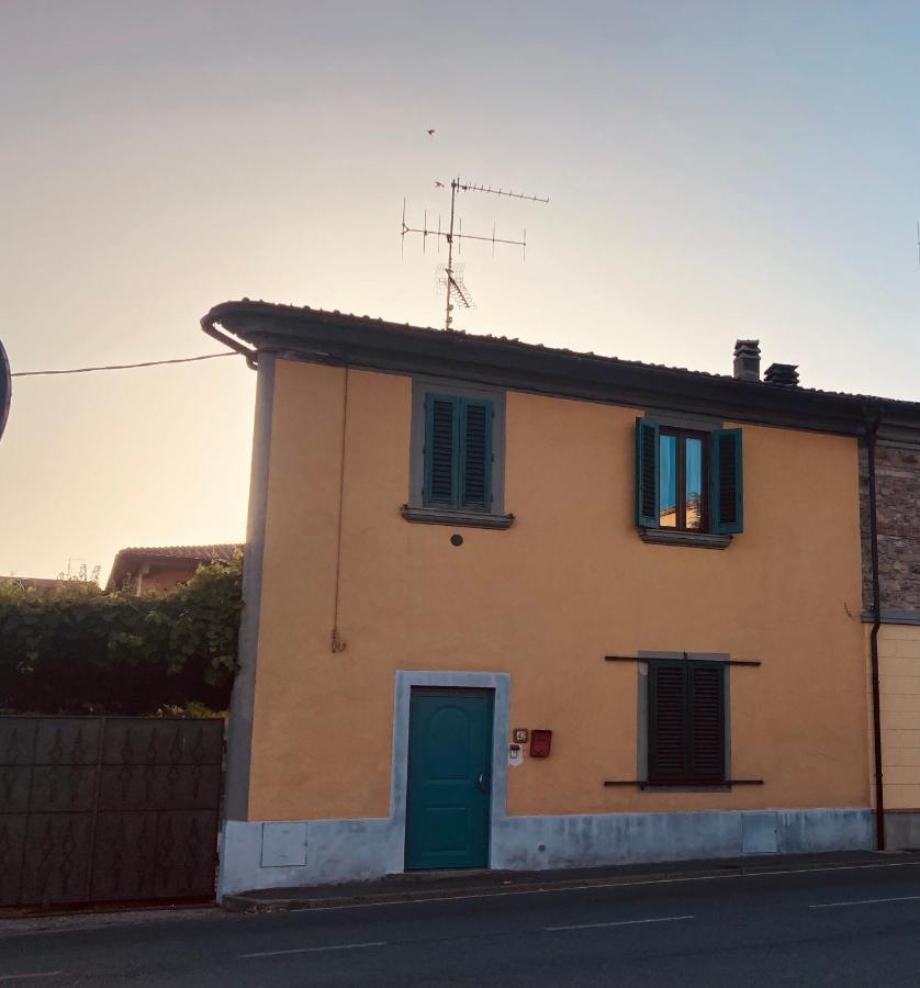 Da Valentino E Manuela Apartment Barberino di Mugello Ngoại thất bức ảnh