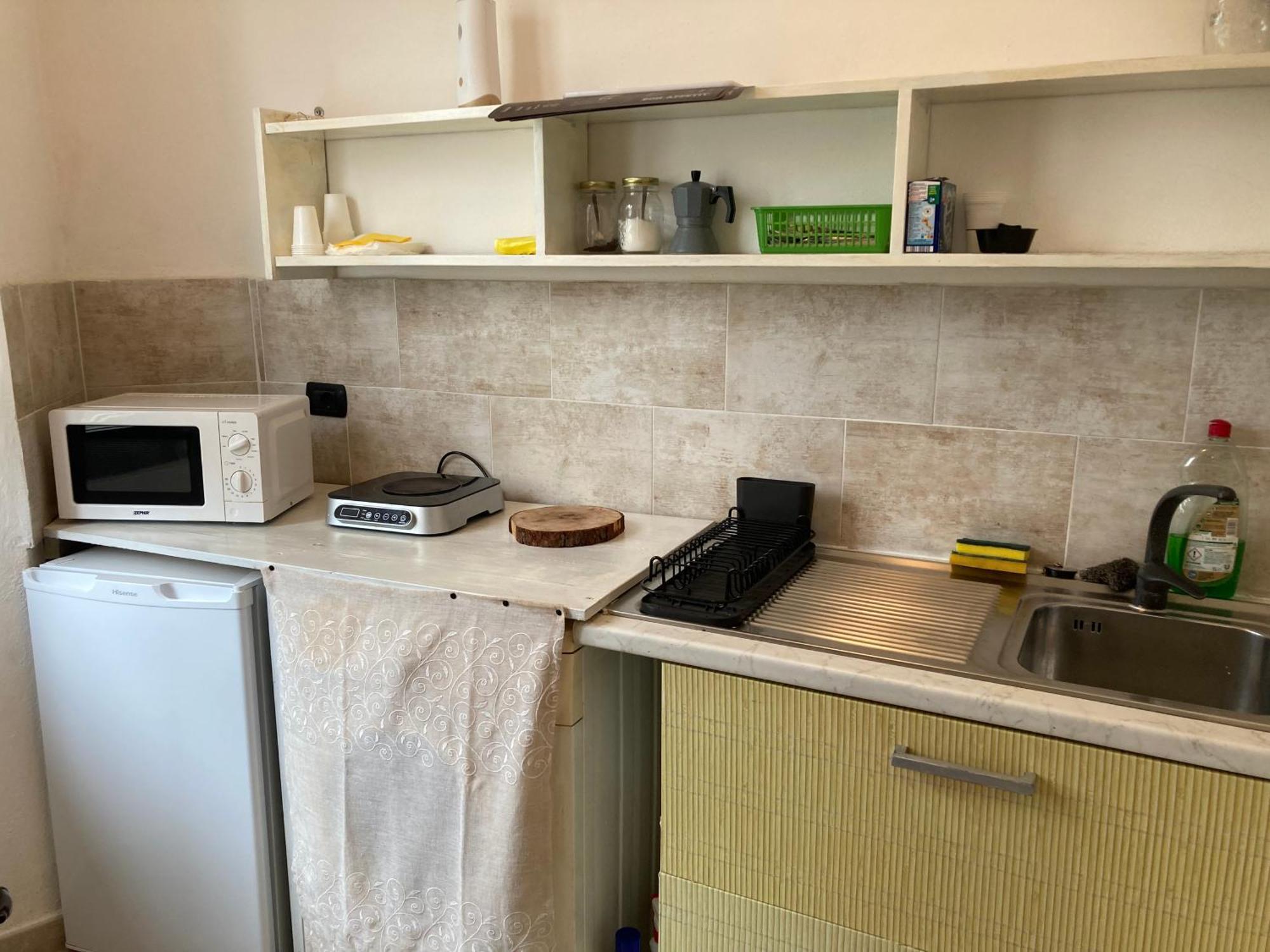 Da Valentino E Manuela Apartment Barberino di Mugello Ngoại thất bức ảnh